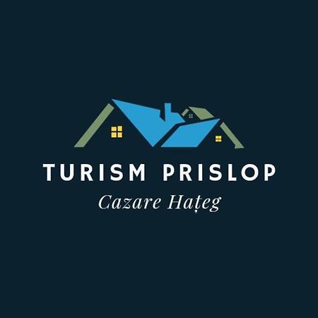 Cazare Turism Prislop Otel Haţeg Dış mekan fotoğraf