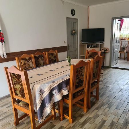 Cazare Turism Prislop Otel Haţeg Dış mekan fotoğraf