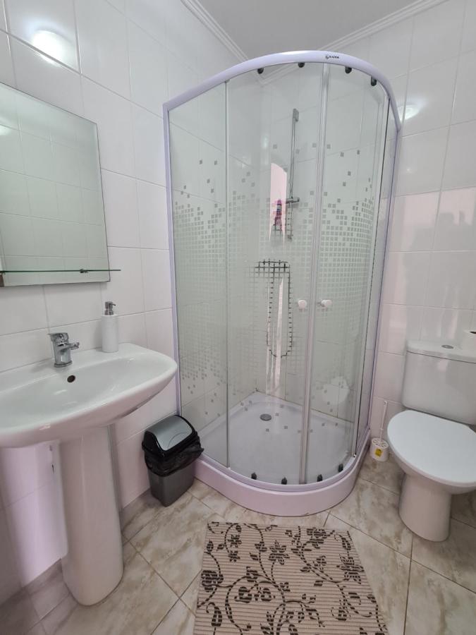 Cazare Turism Prislop Otel Haţeg Dış mekan fotoğraf
