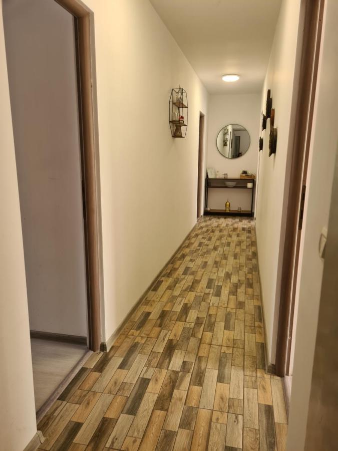 Cazare Turism Prislop Otel Haţeg Dış mekan fotoğraf
