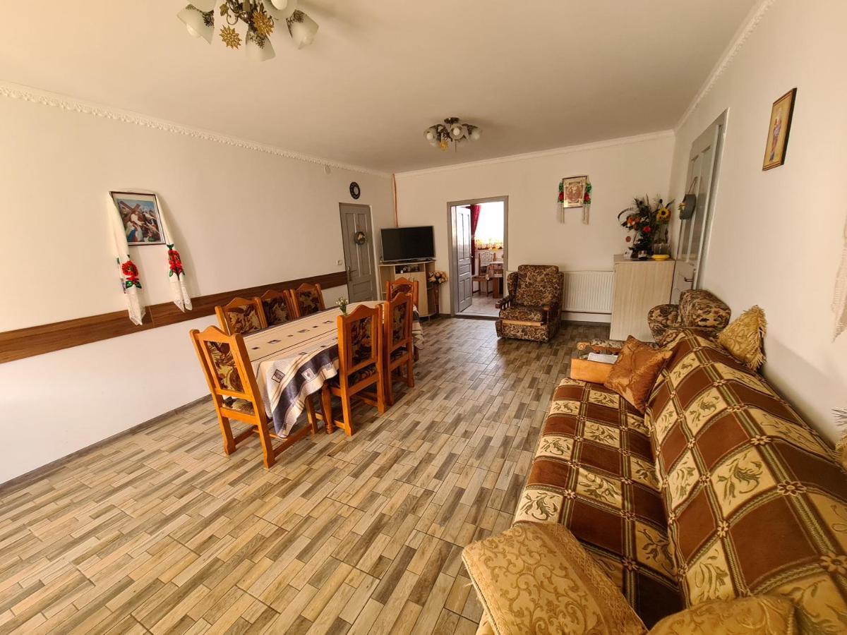 Cazare Turism Prislop Otel Haţeg Dış mekan fotoğraf