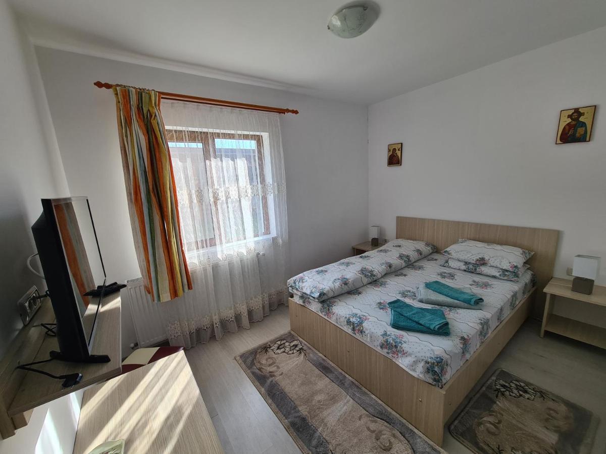 Cazare Turism Prislop Otel Haţeg Dış mekan fotoğraf