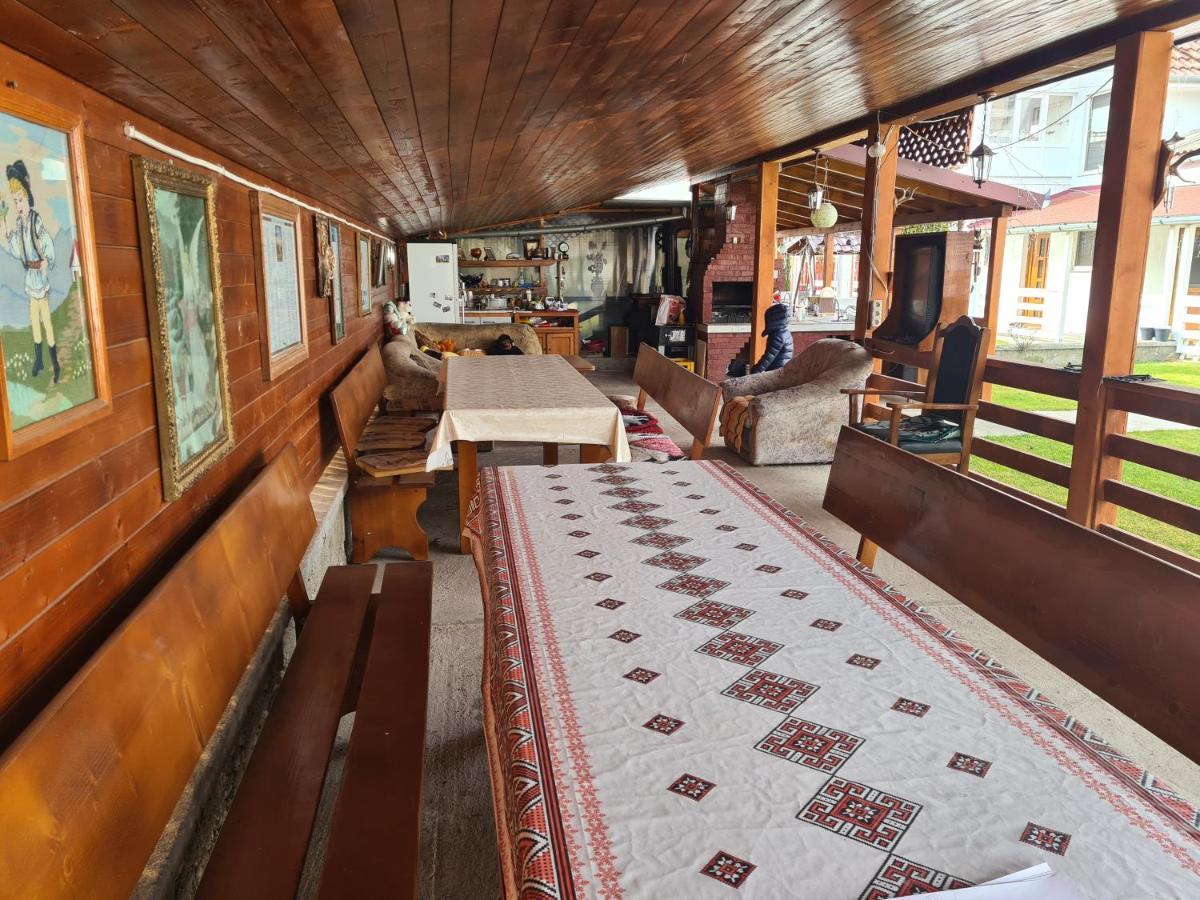 Cazare Turism Prislop Otel Haţeg Dış mekan fotoğraf