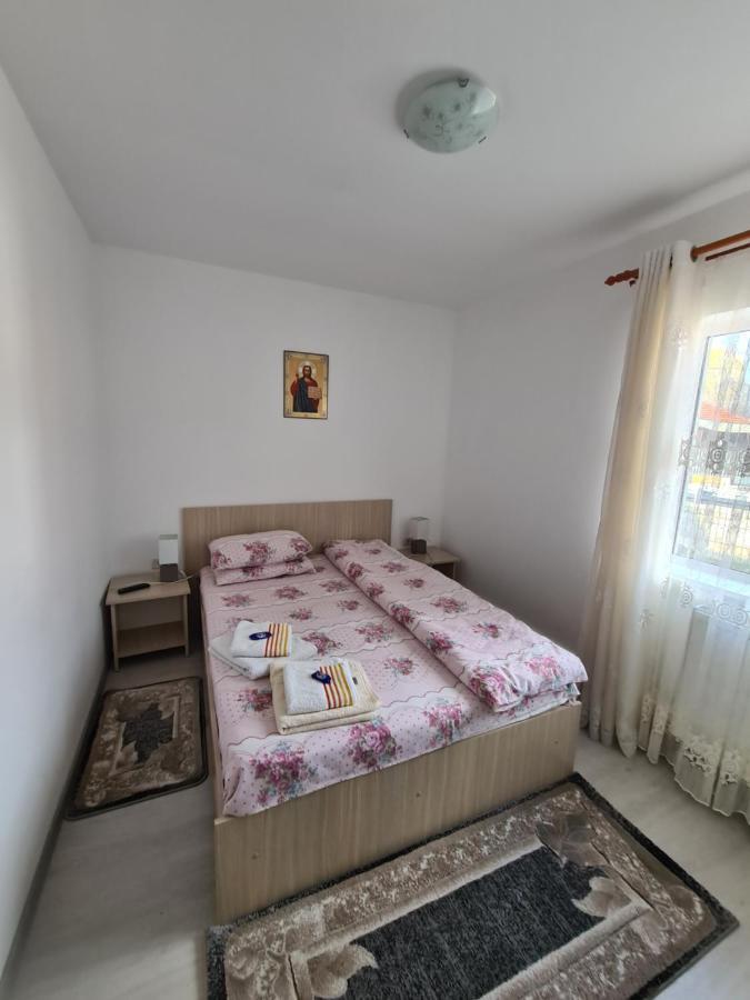 Cazare Turism Prislop Otel Haţeg Dış mekan fotoğraf