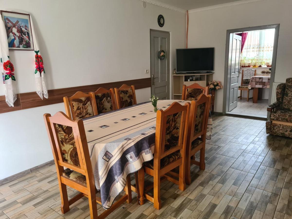 Cazare Turism Prislop Otel Haţeg Dış mekan fotoğraf