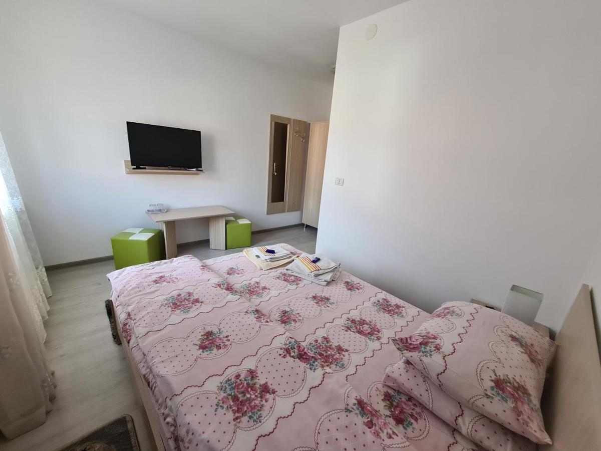 Cazare Turism Prislop Otel Haţeg Dış mekan fotoğraf